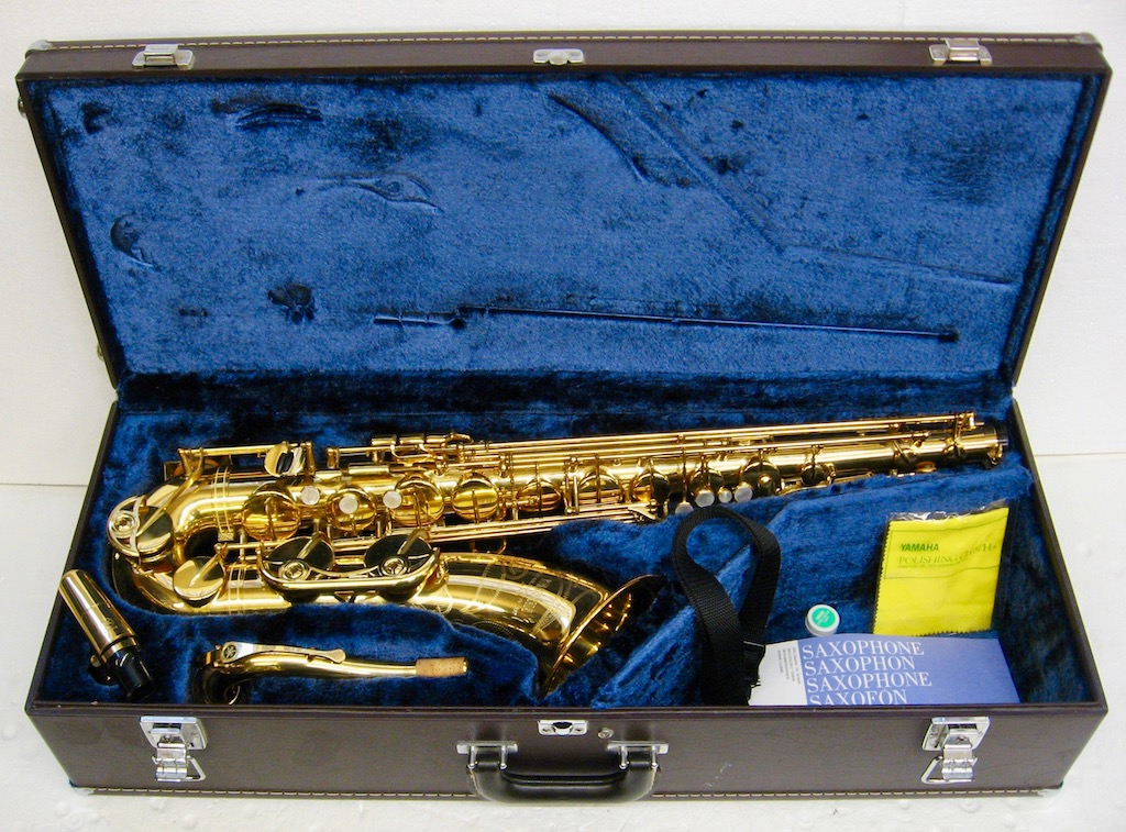 Yamaha Tenor Saxophon Modell YTS-62